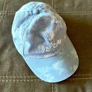 Free People/Blue Revival - Wave Tie Dye Baseball Hat